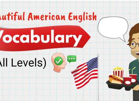 lear english for free Beautiful american English